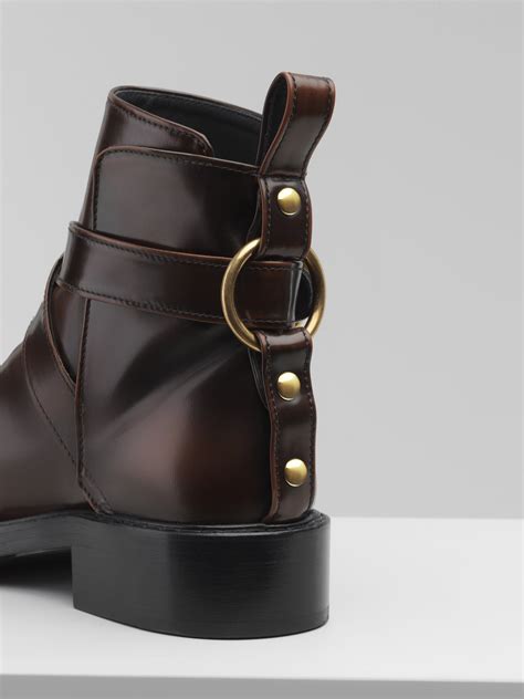 chloe diane ankle boot|chloe ankle boots for women.